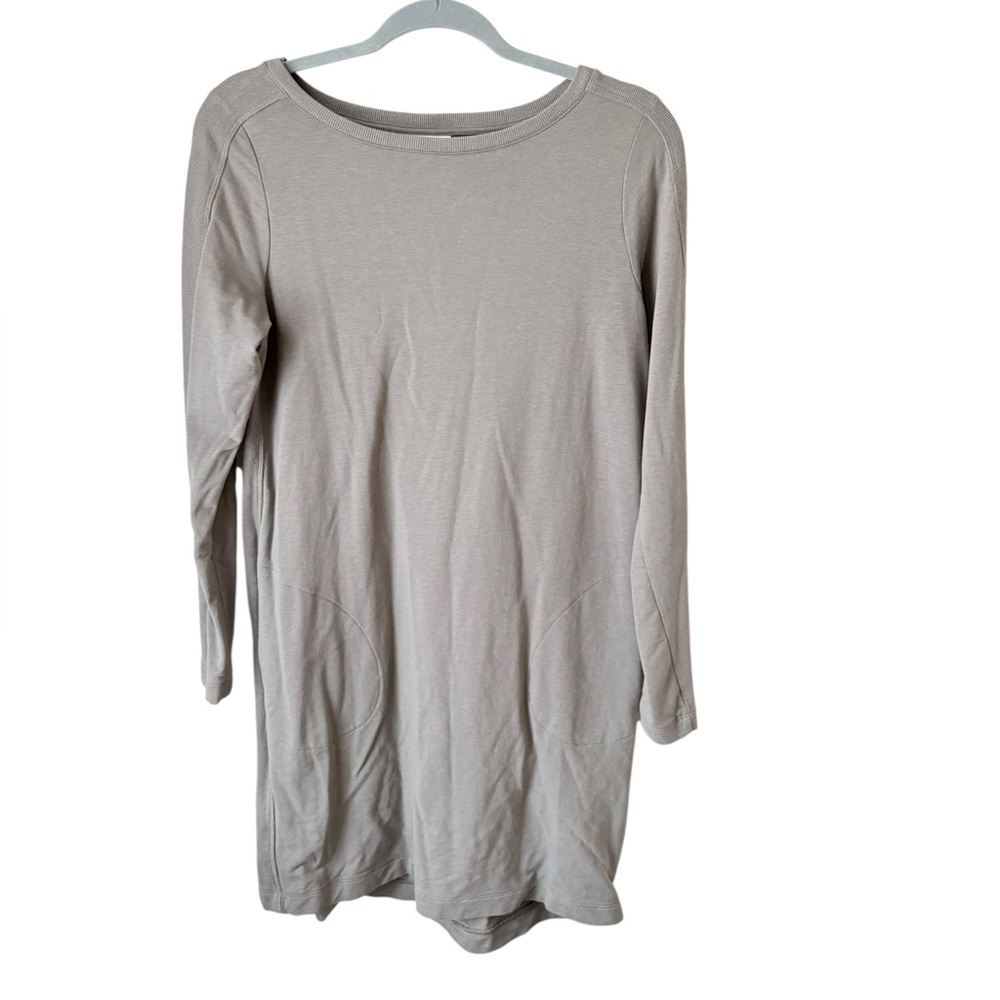 Pure Jill Shirt Dress Oversized